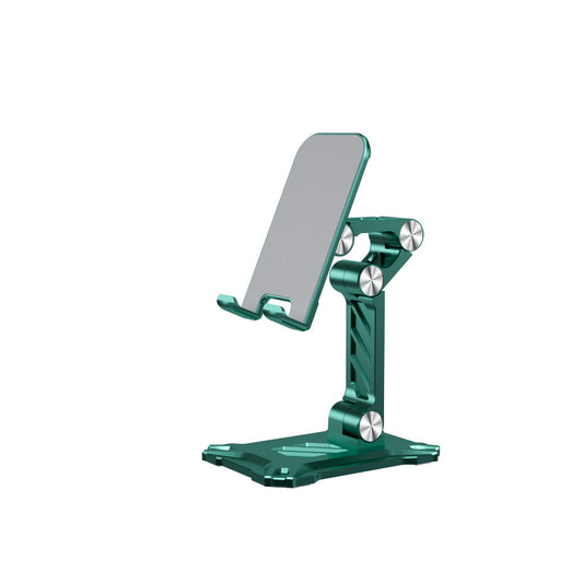Compatible with Apple, Customized Folding Mobile Phone Holder Desktop Live Mobile Phone Holder Tablet Computer Lazy Artifact Ipad Mobile Phone Holder