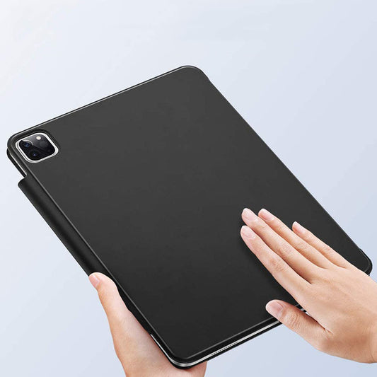 Tablet PC Smart Magnetic Double-sided Clip Protective Cover