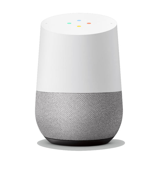 BRAND NEW SEALED Google Home Smart Assistant SPEAKER VOICE ASSIST White Slate